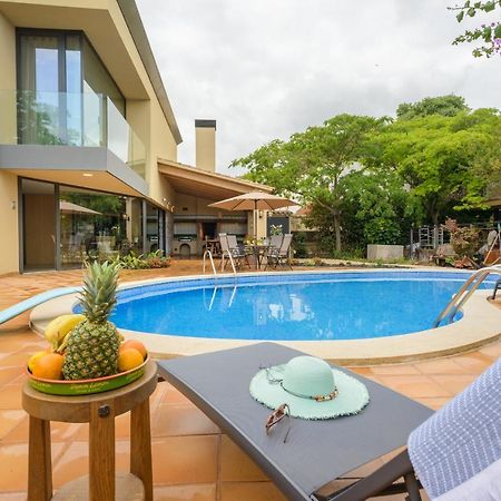 Casa Deluxe Alt Emporda Costa Brava - Private Swimming Pool Villa Vilabertrán Екстериор снимка
