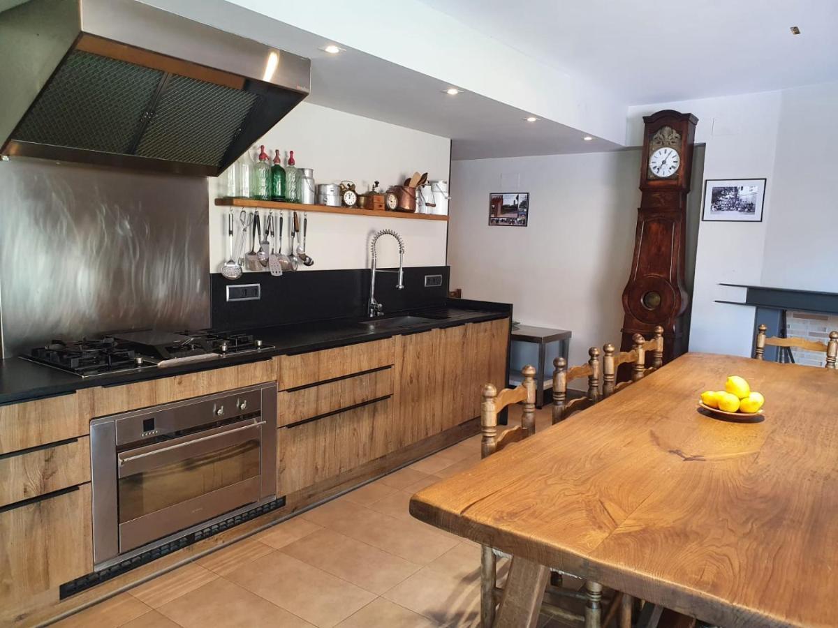 Casa Deluxe Alt Emporda Costa Brava - Private Swimming Pool Villa Vilabertrán Екстериор снимка