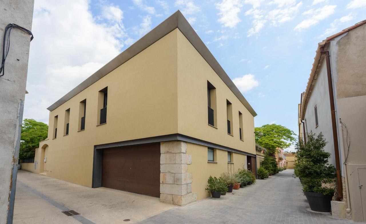Casa Deluxe Alt Emporda Costa Brava - Private Swimming Pool Villa Vilabertrán Екстериор снимка