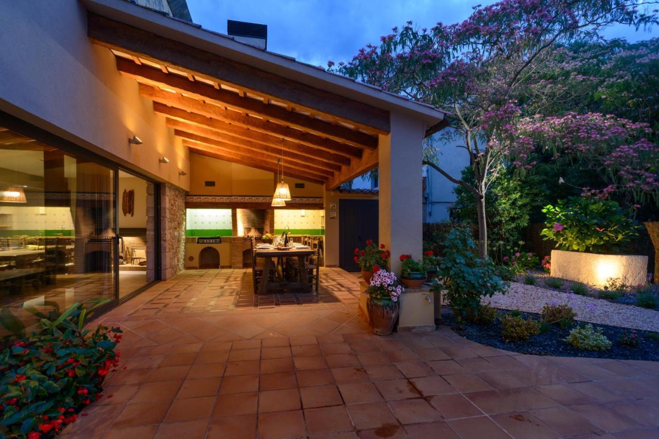 Casa Deluxe Alt Emporda Costa Brava - Private Swimming Pool Villa Vilabertrán Екстериор снимка